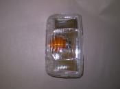 SUZ RF CORNER LITE CLEAR RECTANGLE HEADLIGHT DC51 DD51 91-98